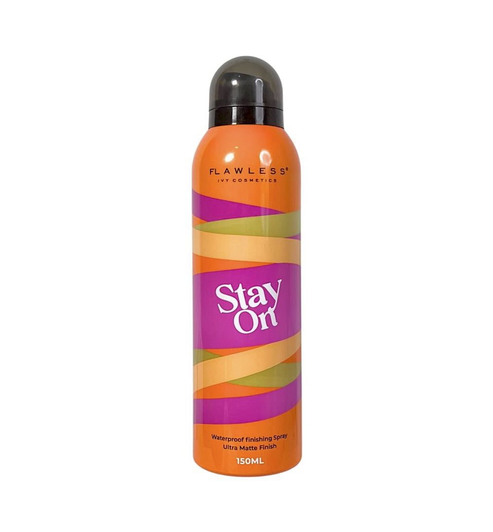 Stay On Ultra Matte Fixing Spray