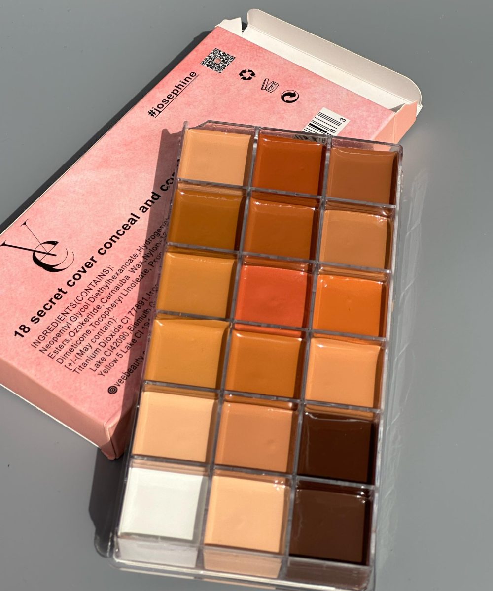 Concealer Palette