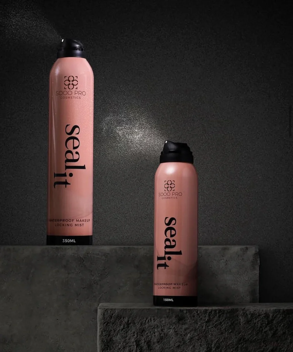 Seal It Waterproof Fixing Spray