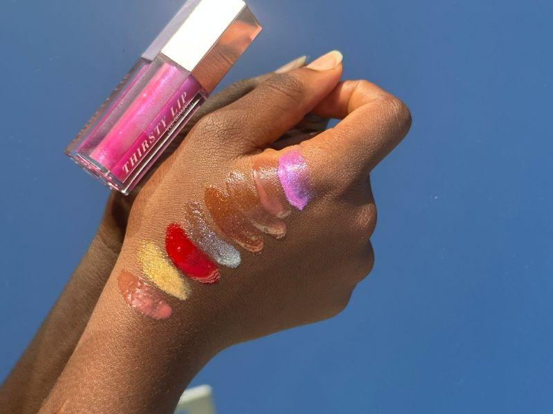 Thirsty Lip Gloss